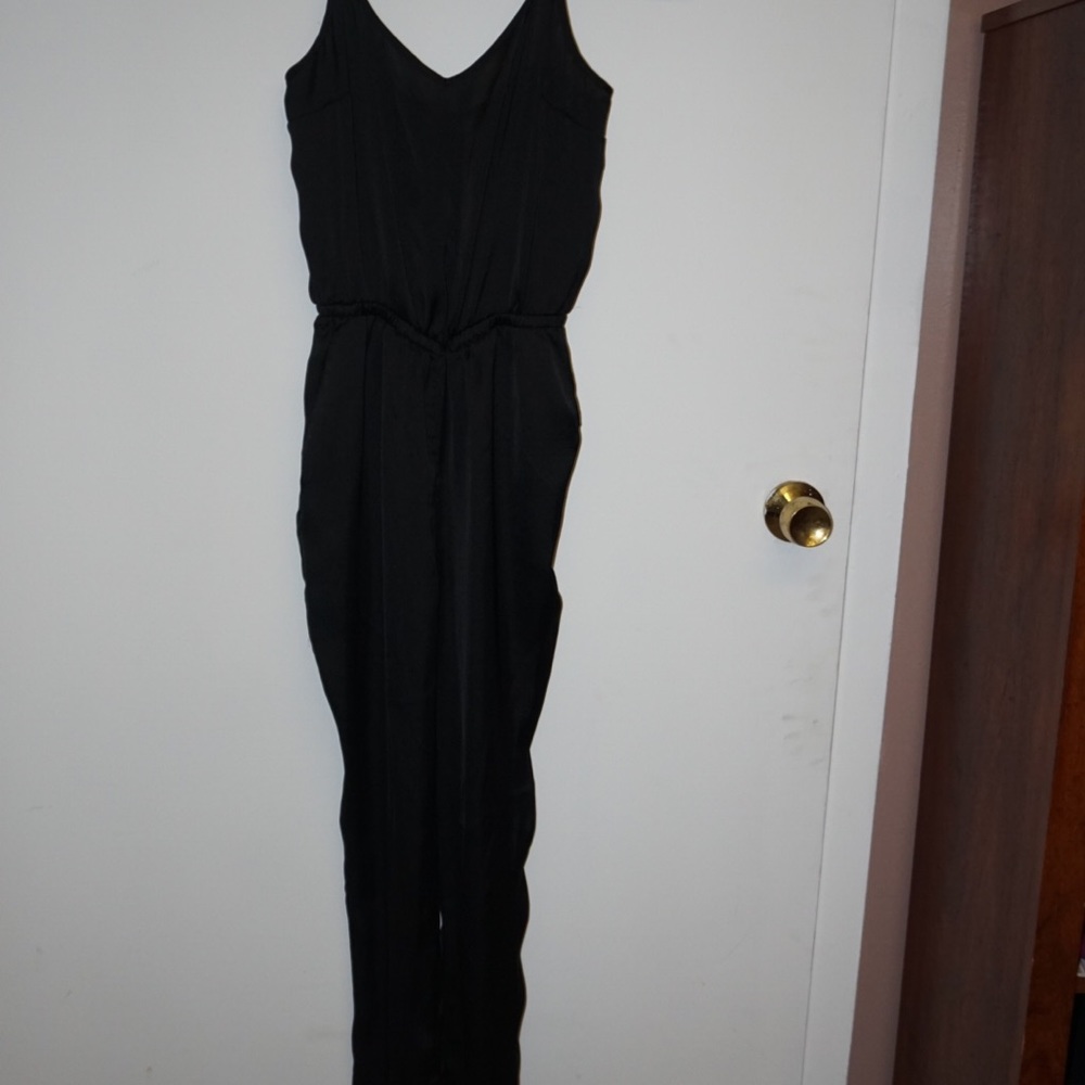 Black Jumpsuit